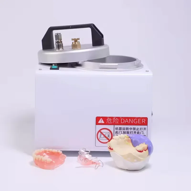 High Quality Portable Lab Equipment Polymerization Machine Automatic Polymerizer
High Quality Portable Lab Equipment Polymerization Machine Automatic Polymerizer