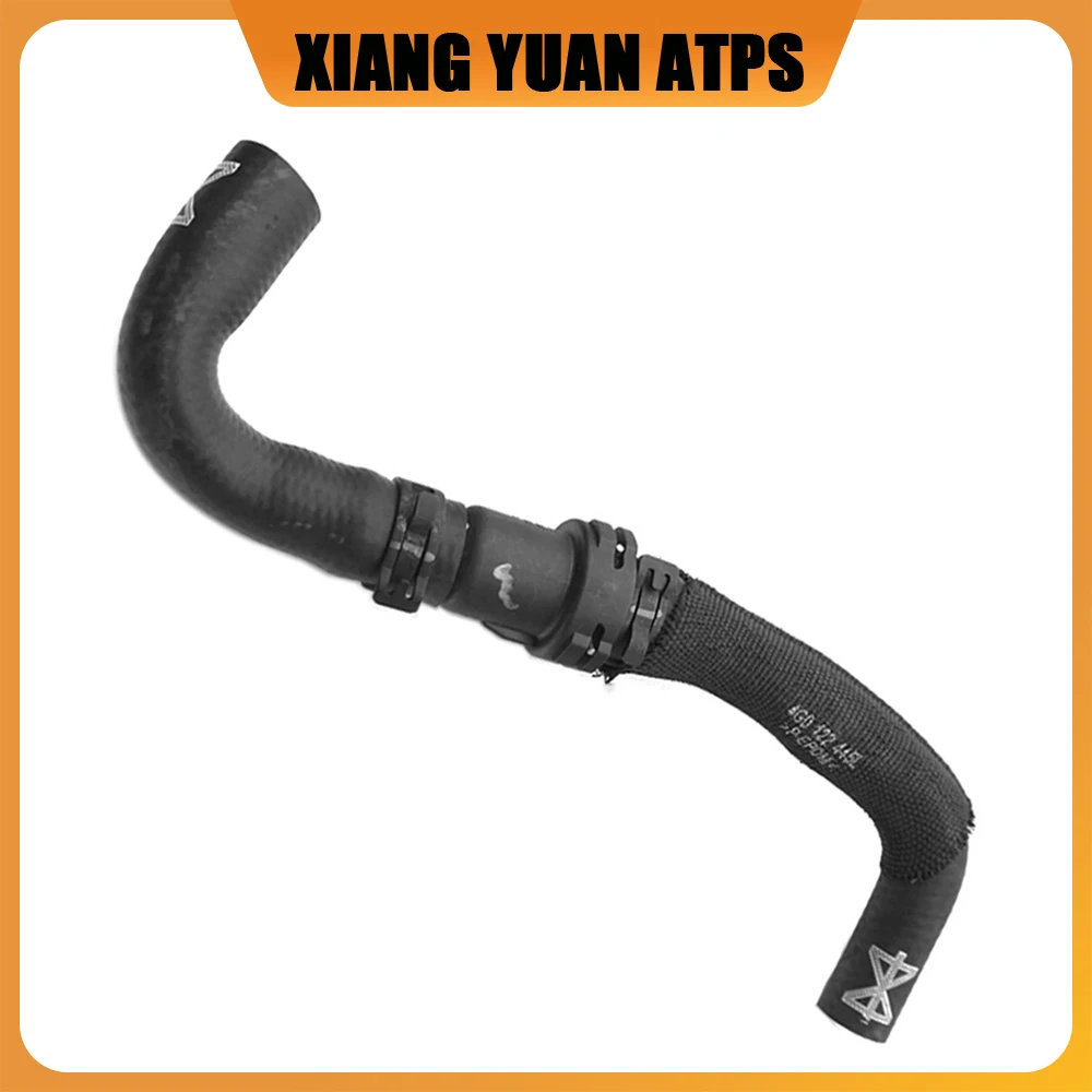 4G0122445L Coolant Hose With Coolant Regulator For Audi A6/S6/Avant/Quattro 4G 2015-2018 A7 Sportback 4G 2015-2018
4G0122445L Coolant Hose With Coolant Regulator For Audi A6/S6/Avant/Quattro 4G 2015-2018 A7 Sportback 4G 2015-2018