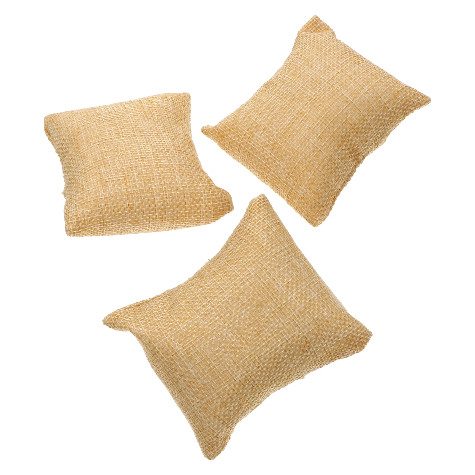 15 Pcs Watch Pillow Bracelet Bangle Display Cushions Linen Storage Jewelry Counter Home Travel Trade Shows Museums Retail Stores
15 Pcs Watch Pillow Bracelet Bangle Display Cushions Linen Storage Jewelry Counter Home Travel Trade Shows Museums Retail Stores