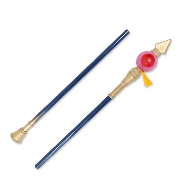 Laufen Staff Frieren At The Funeral Prop Cosplay Weapons Halloween Christmas Party Props for Comic Show
Laufen Staff Frieren At The Funeral Prop Cosplay Weapons Halloween Christmas Party Props for Comic Show