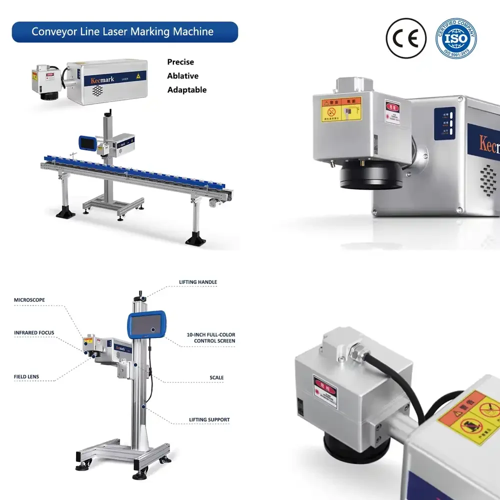 Free Sample Glavo Fiber Coding & Engraving Machine for Aluminum Cans Lifting Column Production Line with DXF Support
Free Sample Glavo Fiber Coding & Engraving Machine for Aluminum Cans Lifting Column Production Line with DXF Support