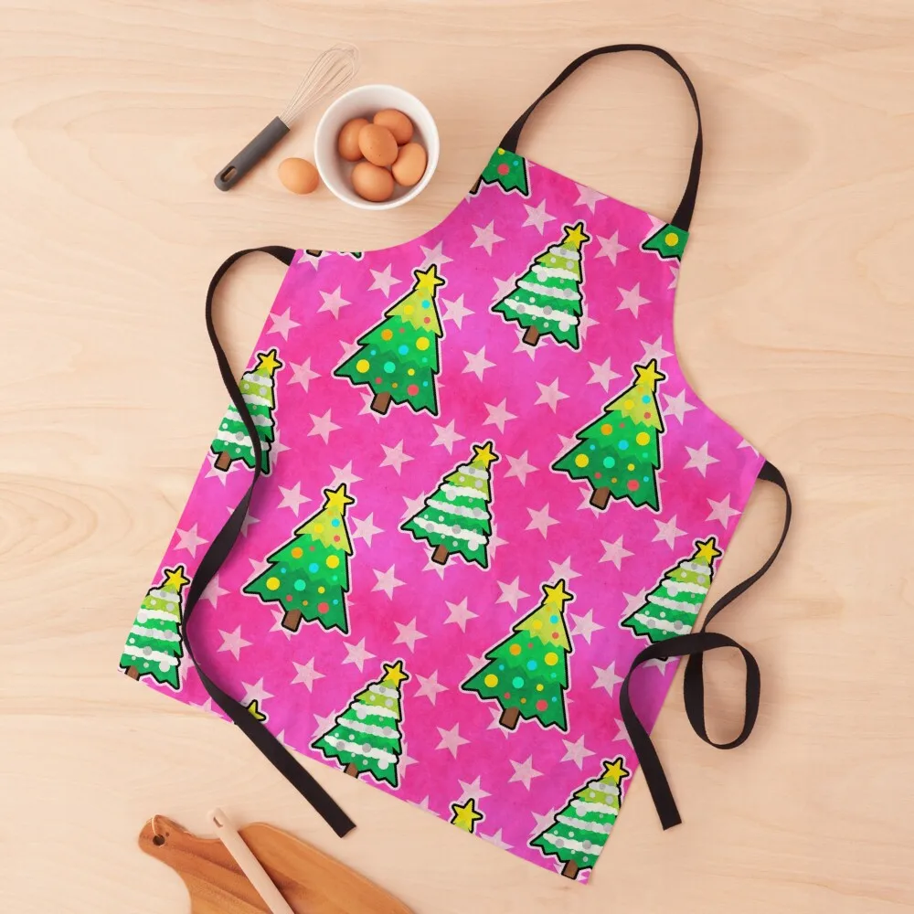Pink Christmas Apron for home useful pieces Women's Dress For Nail Stylist Apron
Pink Christmas Apron for home useful pieces Women's Dress For Nail Stylist Apron