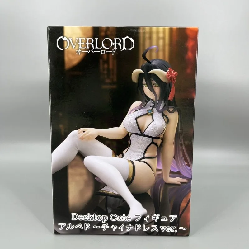 Bandai Banpresto аниме фигурка TAITO настольная милая кукла OVERLORD коллекция украшения модель игрушки подарки настольные украшения
Bandai Banpresto аниме фигурка TAITO настольная милая кукла OVERLORD коллекция украшения модель игрушки подарки настольные украшения