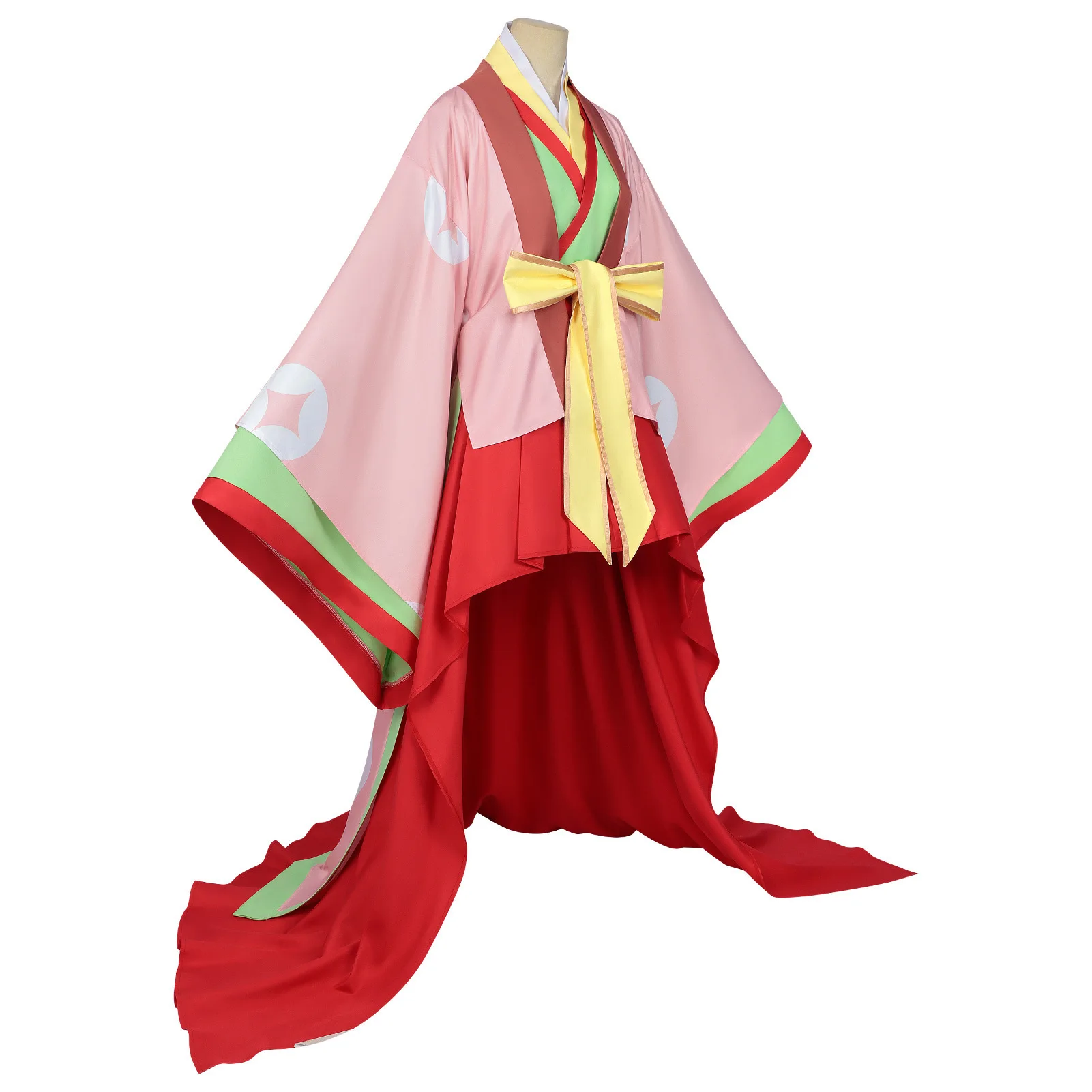 2026Kaguya Printed Kimono Stage Outfit Full Set Anime Cosplay Wig Suit for Women Cosmic Princess Kaguya Ayajiku Cosplay Costume
2026Kaguya Printed Kimono Stage Outfit Full Set Anime Cosplay Wig Suit for Women Cosmic Princess Kaguya Ayajiku Cosplay Costume