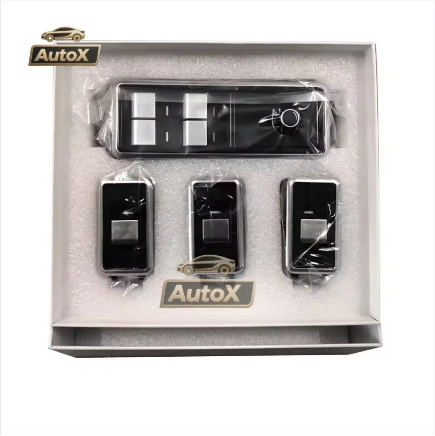 For Range Rover Vogue L405 RR Sport L494 13-17 Electric Window Switch Lifting Control Buttons Steering Wheel Touch Button
For Range Rover Vogue L405 RR Sport L494 13-17 Electric Window Switch Lifting Control Buttons Steering Wheel Touch Button