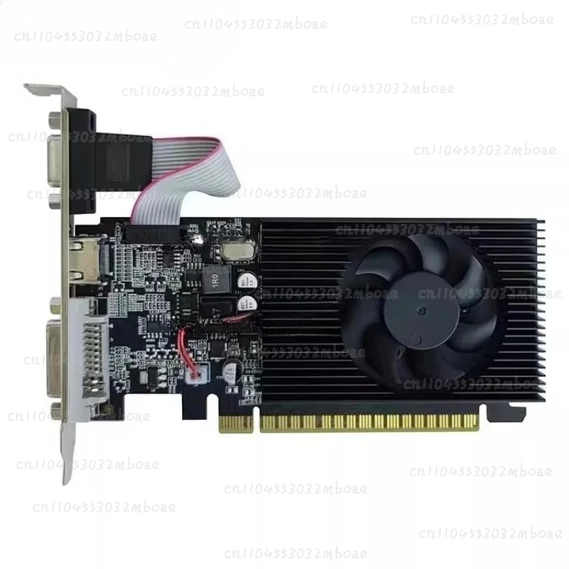 New GT730 610 GTX 750 Graphics Card 730 610 750 Knife Card 2G DDR3 VGA + HDMI + DVI
New GT730 610 GTX 750 Graphics Card 730 610 750 Knife Card 2G DDR3 VGA + HDMI + DVI