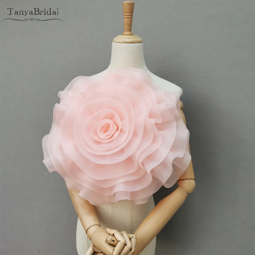Unique Organza Flowers Accessories For Party Amazing Big Sleeve Accessories Chic 40cm wide DG146
Unique Organza Flowers Accessories For Party Amazing Big Sleeve Accessories Chic 40cm wide DG146