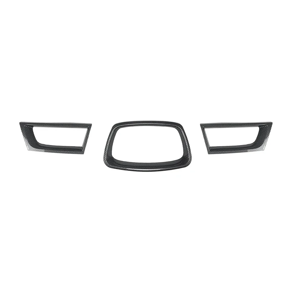 Automotive Replacement Car Front Bumper Grille Hood Grille Trim ABS Material Grille Trim Stable Characteristics
Automotive Replacement Car Front Bumper Grille Hood Grille Trim ABS Material Grille Trim Stable Characteristics