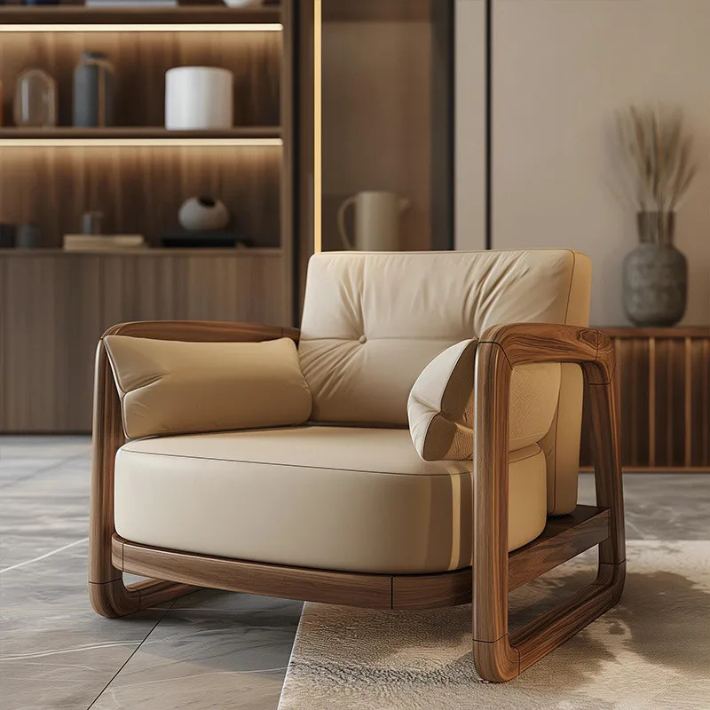 Beige Wooden Living Room Chairs Luxury Nordic White Modern Bedroom Chairs Occasional Cozy Fauteuil De Salon Furniture Home
Beige Wooden Living Room Chairs Luxury Nordic White Modern Bedroom Chairs Occasional Cozy Fauteuil De Salon Furniture Home