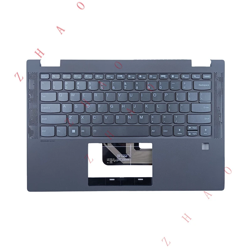 Z New For Lenovo Flex 5-14IIL05 ARE05 ITL05 Palmrest 5CB0Y85490 Backlit Keyboard
Z New For Lenovo Flex 5-14IIL05 ARE05 ITL05 Palmrest 5CB0Y85490 Backlit Keyboard