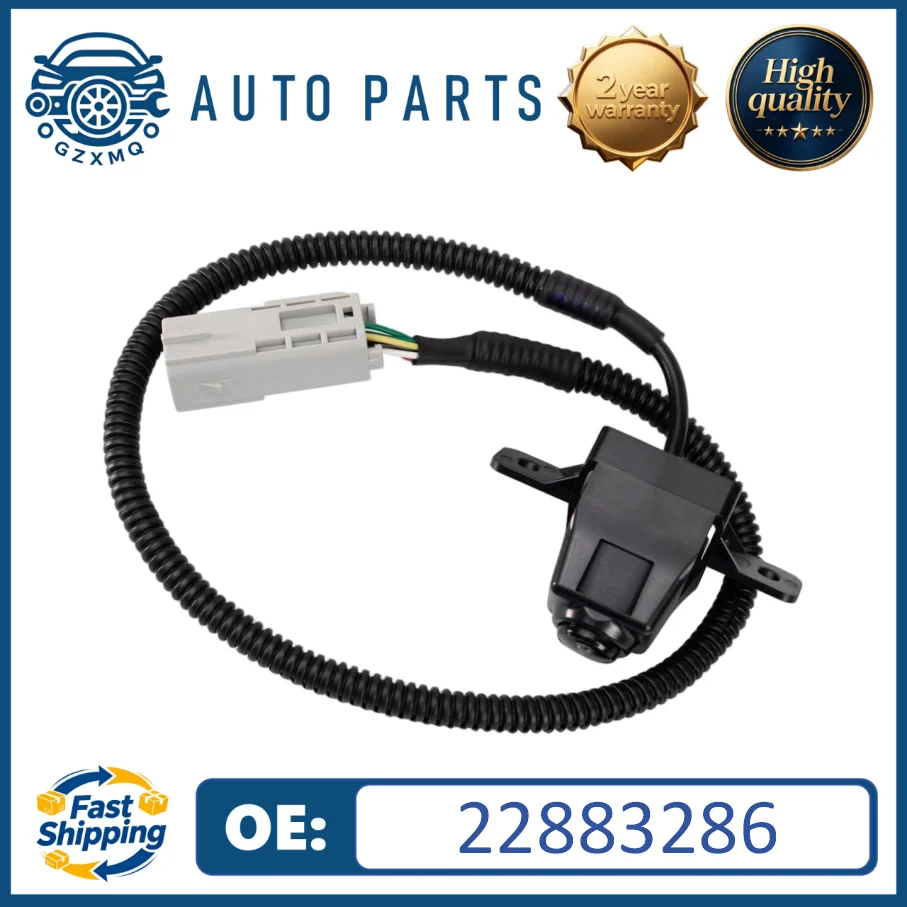 22883286 20860481 Rear View Backup Camera Parking For Buick Lacrosse Chevrolet Allure Malibu Volt 2011-2016
22883286 20860481 Rear View Backup Camera Parking For Buick Lacrosse Chevrolet Allure Malibu Volt 2011-2016