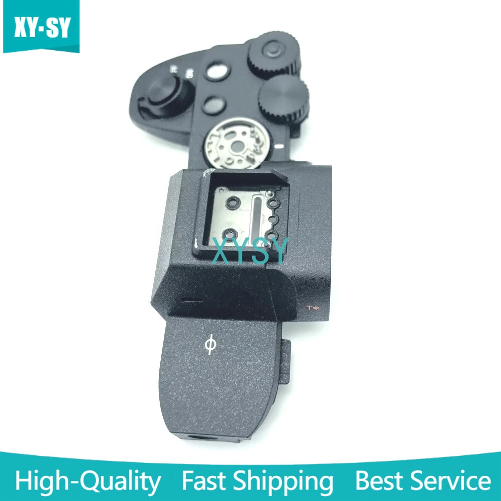 1Pcs Top Cover Original New for Sony ILCE-7M4 A7M4 Empty Shell Case Camera Repair Replacement Part
1Pcs Top Cover Original New for Sony ILCE-7M4 A7M4 Empty Shell Case Camera Repair Replacement Part