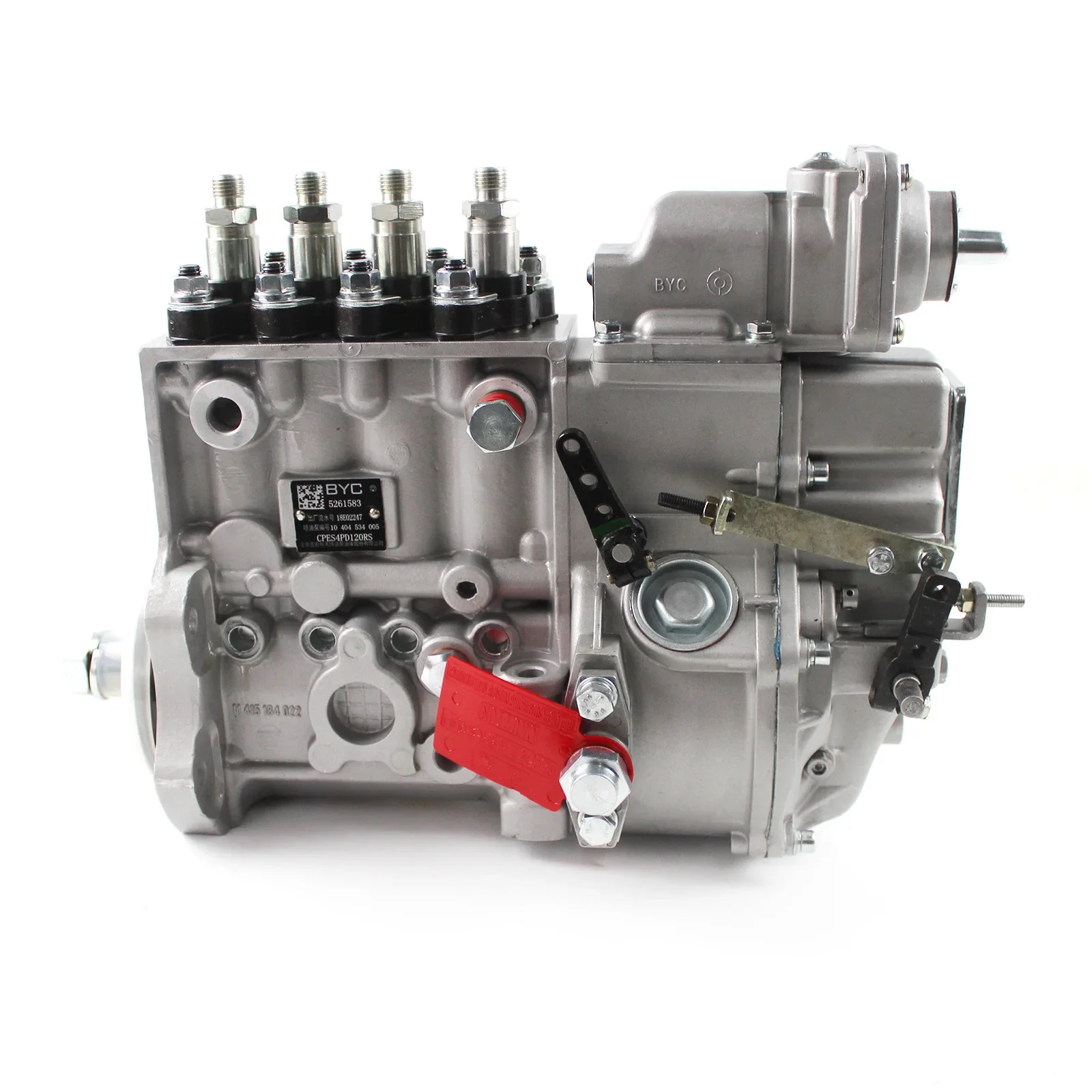 Топливный насос для Cummins 4BT 4BTA 3.9L 125HP 140HP двигатель 5268997 5261583 CPES4PD120RS, запасные части
Топливный насос для Cummins 4BT 4BTA 3.9L 125HP 140HP двигатель 5268997 5261583 CPES4PD120RS, запасные части