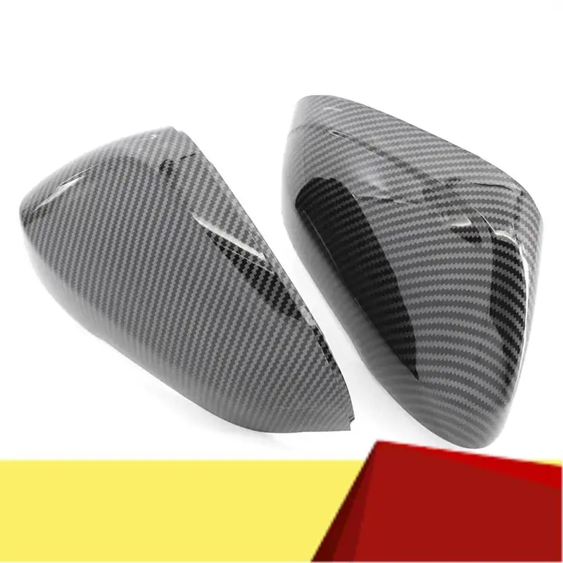 Carbon Fiber Side Rearview Mirror Cover Caps 31402636, 31402628 For Volvo S60 V40 2011-2017-M53K
Carbon Fiber Side Rearview Mirror Cover Caps 31402636, 31402628 For Volvo S60 V40 2011-2017-M53K