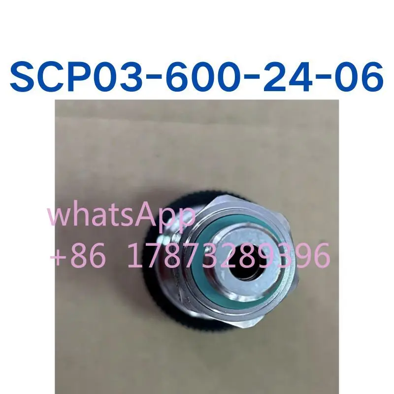 New SCP03-600-24-06 Pressure Sensor Fast Shipping 
New SCP03-600-24-06 Pressure Sensor Fast Shipping
