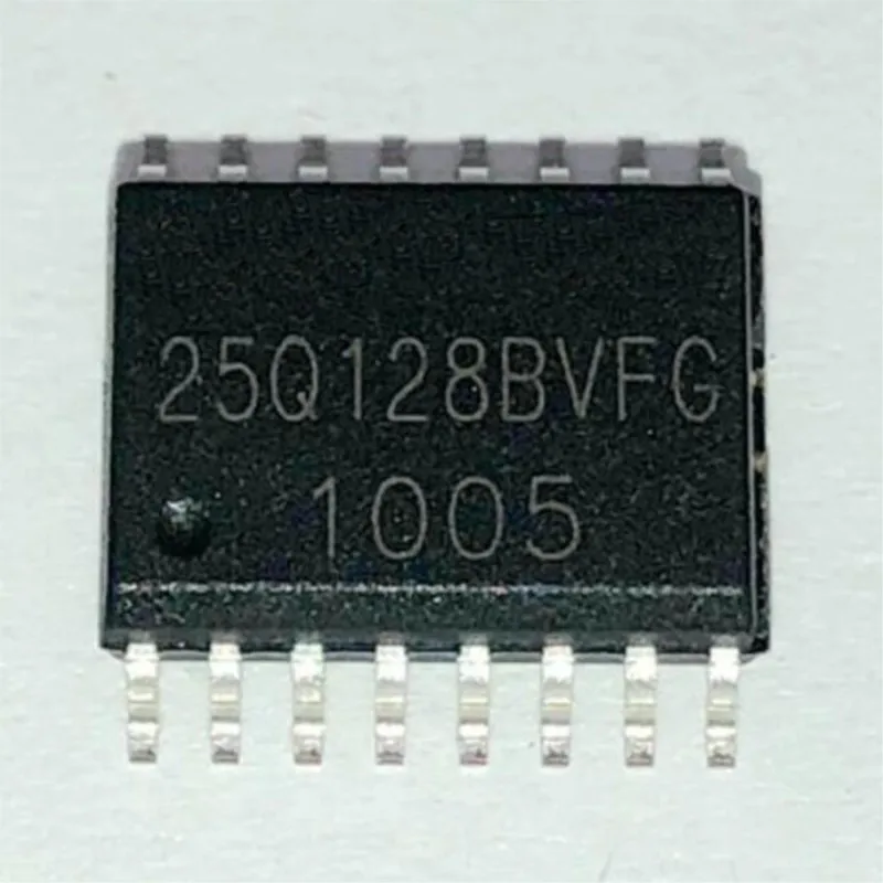 25Q128BVFG W25Q128BVFIG SOP16 ( Количество продукта: 20 шт.)
25Q128BVFG W25Q128BVFIG SOP16 ( Количество продукта: 20 шт.)
