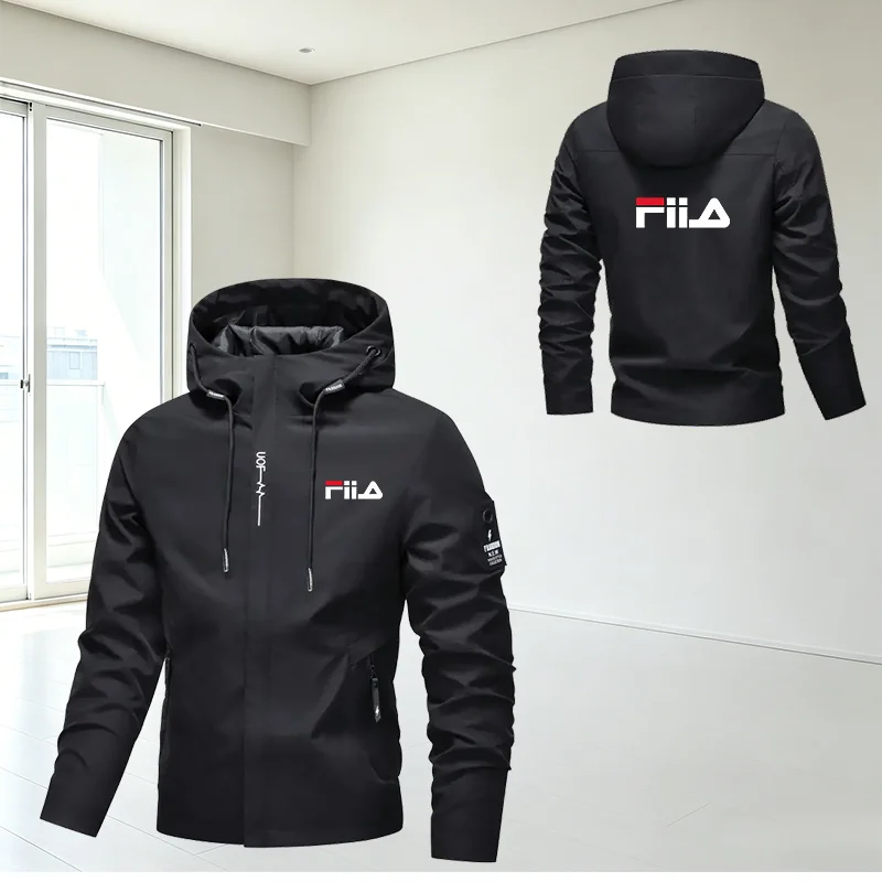 2026 hot selling men's outdoor waterproof jacket comfortable and lightweight riding jacket hooded hiking windproof jacket
2026 hot selling men's outdoor waterproof jacket comfortable and lightweight riding jacket hooded hiking windproof jacket