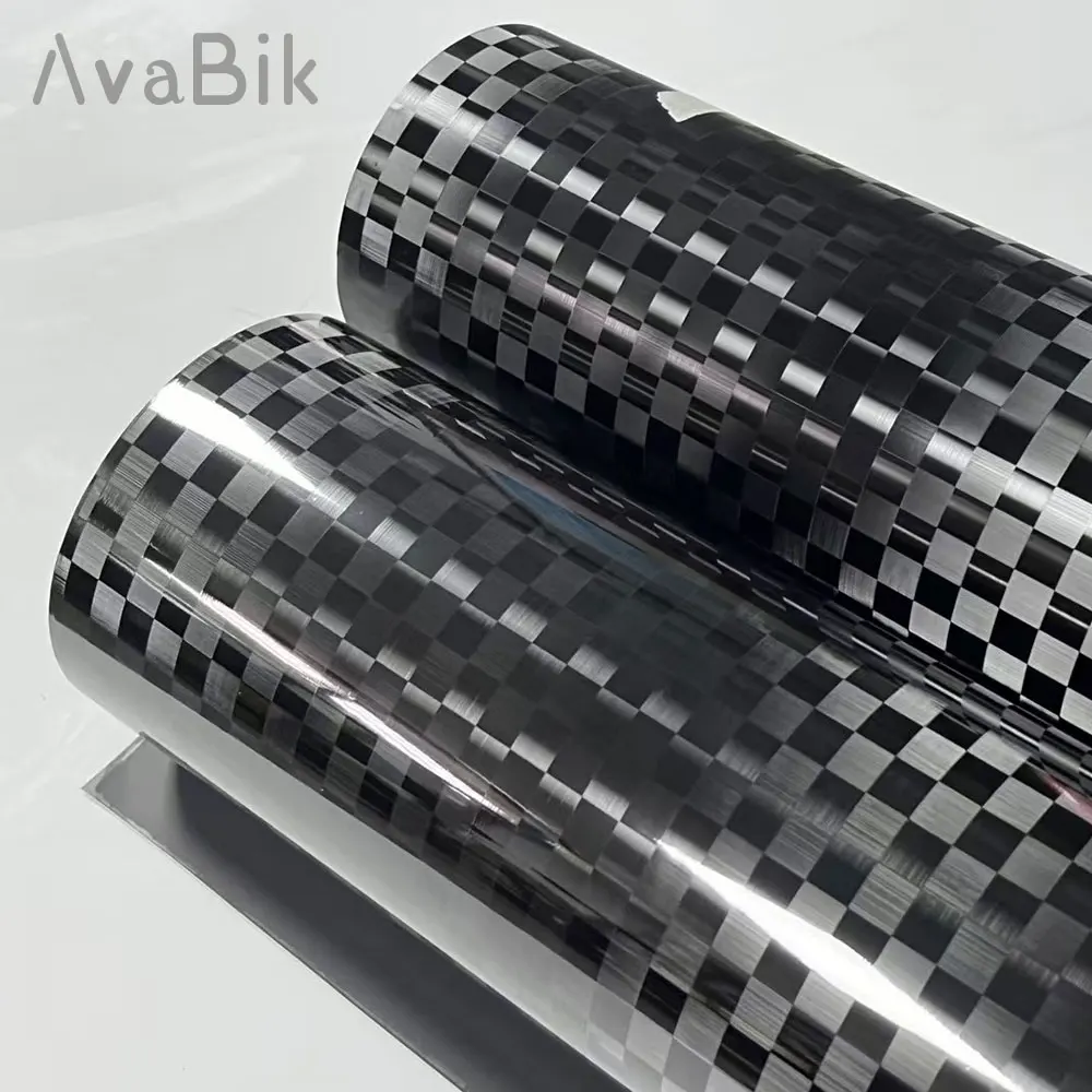 Premium PET Forged Carbon Fiber Car Stickers Anti Scratch Color Change Film Cover Air Release Self-Adhesive Vinyl Car Wrap Foil
Premium PET Forged Carbon Fiber Car Stickers Anti Scratch Color Change Film Cover Air Release Self-Adhesive Vinyl Car Wrap Foil