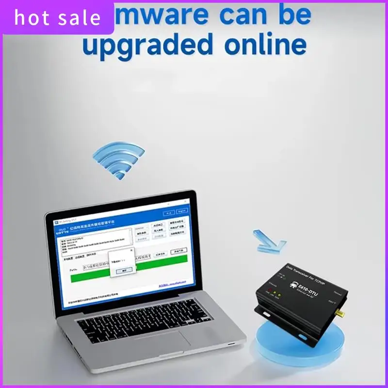 Radio Transmission Device 433Mhz Wireless Remote Communication Module Industrial Grade 30Dbm
Radio Transmission Device 433Mhz Wireless Remote Communication Module Industrial Grade 30Dbm