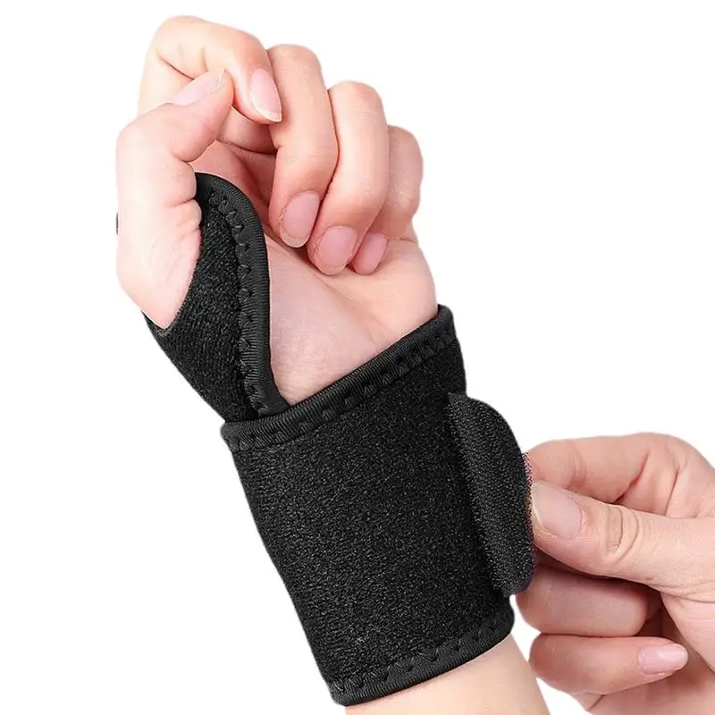 Wrist Support Wrist Brace Right Hand Elastic Guard Adjustable Compression Sleeve Breathable Straps For Men Women Golf
Wrist Support Wrist Brace Right Hand Elastic Guard Adjustable Compression Sleeve Breathable Straps For Men Women Golf