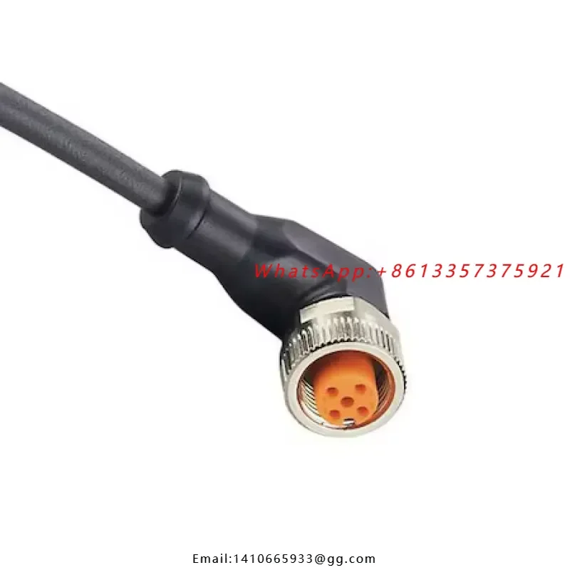 Brand New Evc01e Patch Cable5 M Cable Length for Plc
Brand New Evc01e Patch Cable5 M Cable Length for Plc