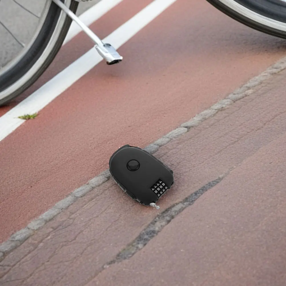 Portable Steel Wire Lock Lightweight Flexible Cable Adjustable Extendable Bike Lock Stretchable Security Cable for Bicycle
Portable Steel Wire Lock Lightweight Flexible Cable Adjustable Extendable Bike Lock Stretchable Security Cable for Bicycle