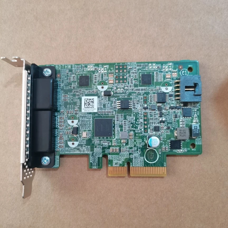 For DeII T3240 T3430 T3440 7080SFF 7090SFF Thunderbolt 3 Expansion Card 0FH5T4
For DeII T3240 T3430 T3440 7080SFF 7090SFF Thunderbolt 3 Expansion Card 0FH5T4