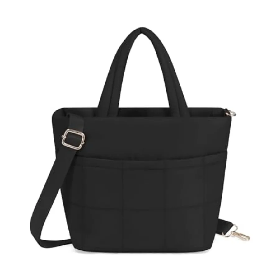 ECOHUB Crossbody Bags for Women Small Puffer Tote Mini Shoulder Handbags RFID Anti Theft CrossBody Purse Travel Casual Wallet
ECOHUB Crossbody Bags for Women Small Puffer Tote Mini Shoulder Handbags RFID Anti Theft CrossBody Purse Travel Casual Wallet