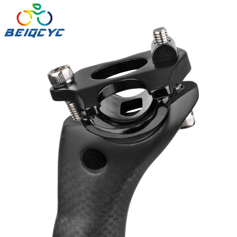 Aluminum Alloy Bicycle SeatPost Head , Bike Accessories, 27.2/31.6mm Carbon Seatpost Parts
Aluminum Alloy Bicycle SeatPost Head , Bike Accessories, 27.2/31.6mm Carbon Seatpost Parts