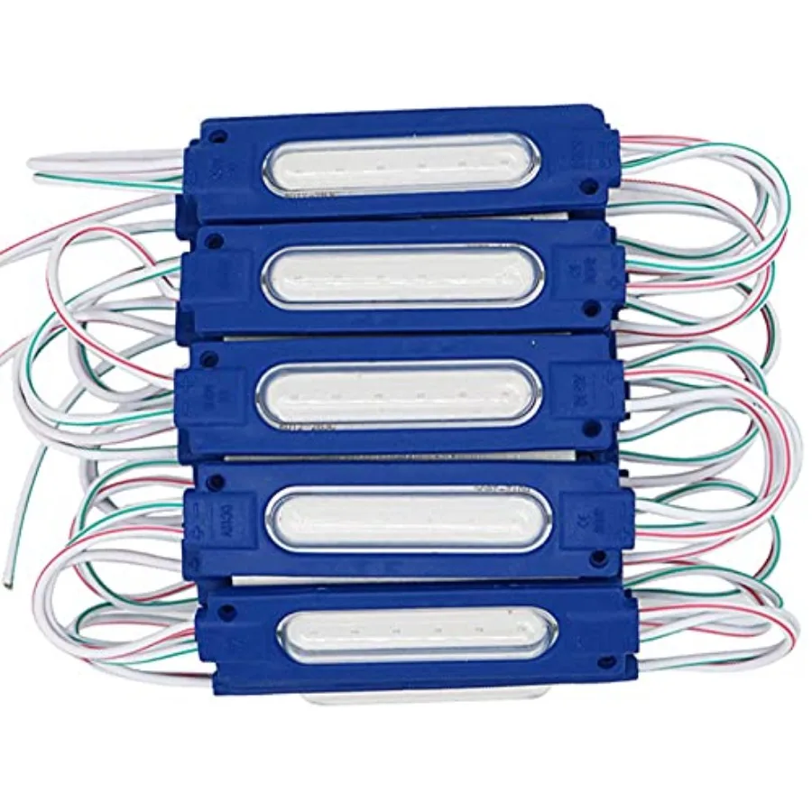 LED Storefront Lights Outdoor Module Light COB LED Lights with Tape Adhesive Waterproof Storefront Window Light for Business St
LED Storefront Lights Outdoor Module Light COB LED Lights with Tape Adhesive Waterproof Storefront Window Light for Business St