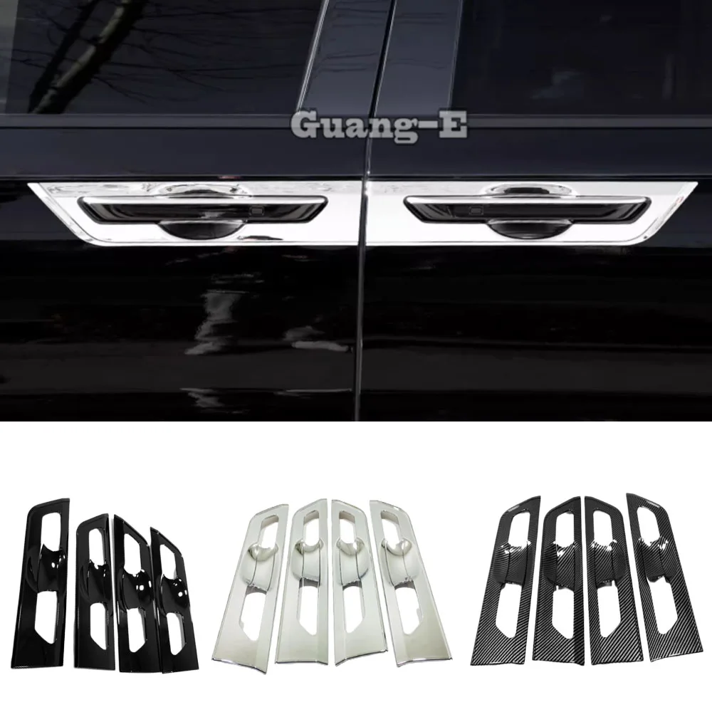 ABS Plastic Car Door Handle Bowl Armrest Cover For Kia Carnival Sedona KA4 2021 2022 2023 2024 Trim Frame Exterior Accessories
ABS Plastic Car Door Handle Bowl Armrest Cover For Kia Carnival Sedona KA4 2021 2022 2023 2024 Trim Frame Exterior Accessories