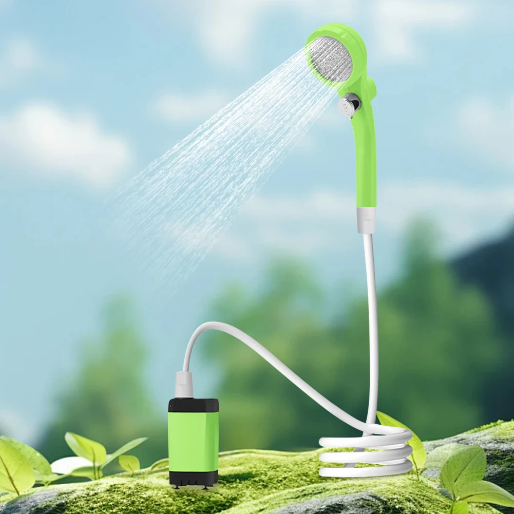 Portable Shower IPX7 Waterproof Outdoor Camping Shower with 20L Collapsible Bucket Rechargeable Electric Shower Pump
Portable Shower IPX7 Waterproof Outdoor Camping Shower with 20L Collapsible Bucket Rechargeable Electric Shower Pump