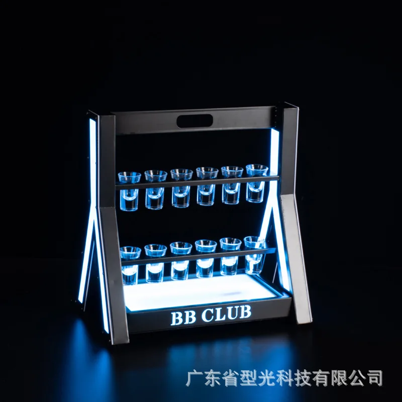 Держатель для чашки-пули, светодиодный светящийся держатель для коктейлей, подстаканник, бар KTV на ликерной панели, чашка Baijiu, двухслойная кованая железная чашка
Держатель для чашки-пули, светодиодный светящийся держатель для коктейлей, подстаканник, бар KTV на ликерной панели, чашка Baijiu, двухслойная кованая железная чашка