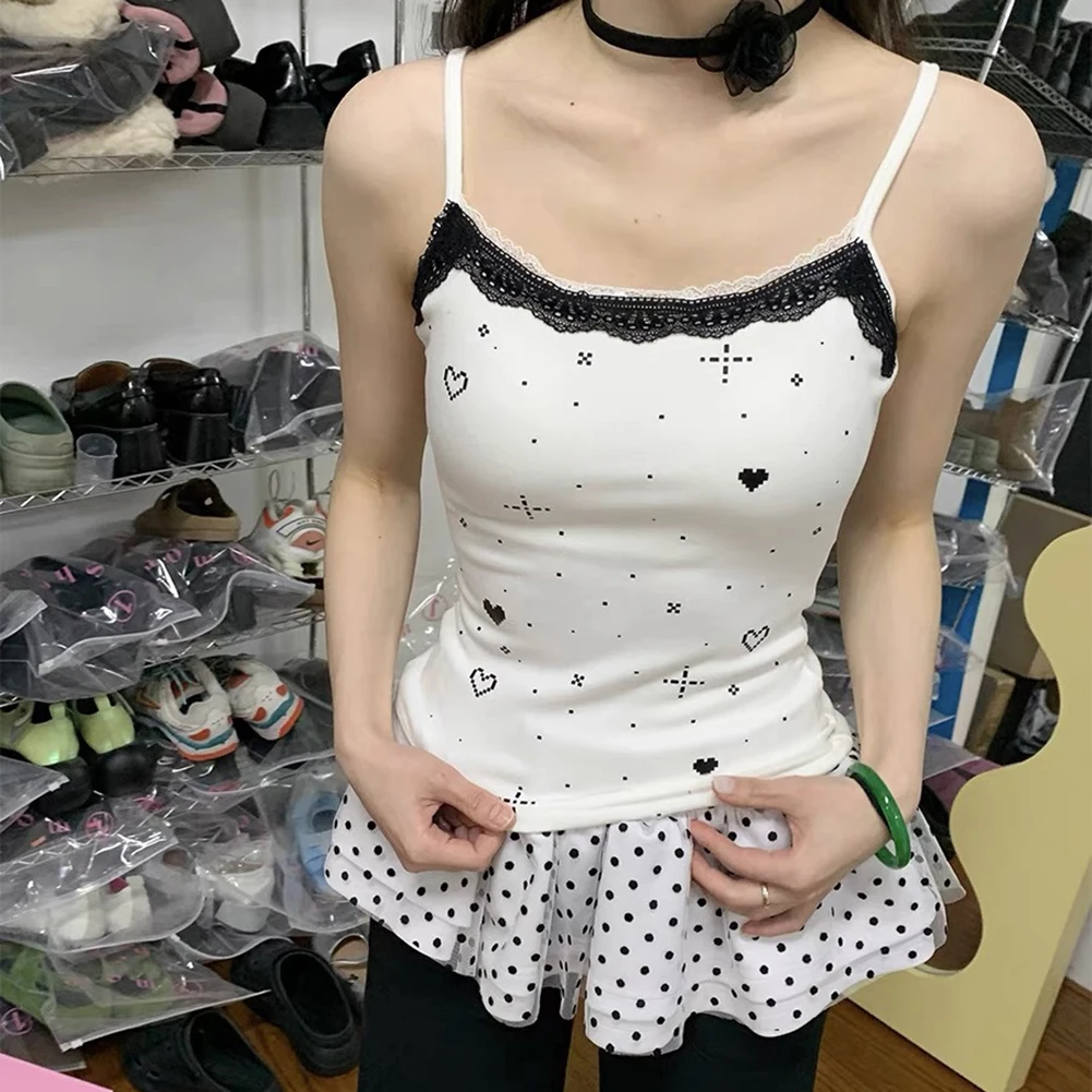 Жилет с коротким рукавом Dopamine Love Print Повседневная одежда Подходит для отпуска Удобная ткань с узором «Любовь» Дизайн с круглым вырезом
Жилет с коротким рукавом Dopamine Love Print Повседневная одежда Подходит для отпуска Удобная ткань с узором «Любовь» Дизайн с круглым вырезом