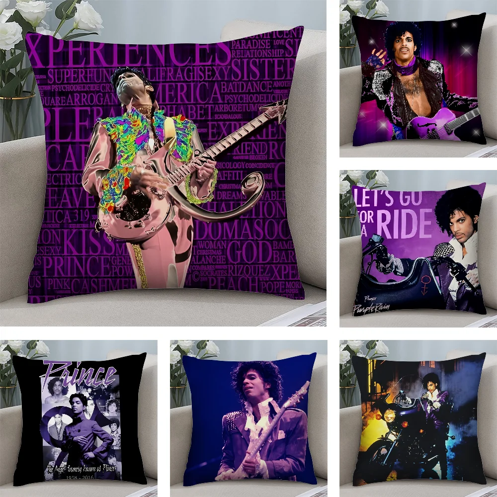 Funny P-Prince Singer Pillow Case Short Plush Pillow Covers Sofa Decorative Gift Home Double-sided Printing Cushion Cover
Funny P-Prince Singer Pillow Case Short Plush Pillow Covers Sofa Decorative Gift Home Double-sided Printing Cushion Cover