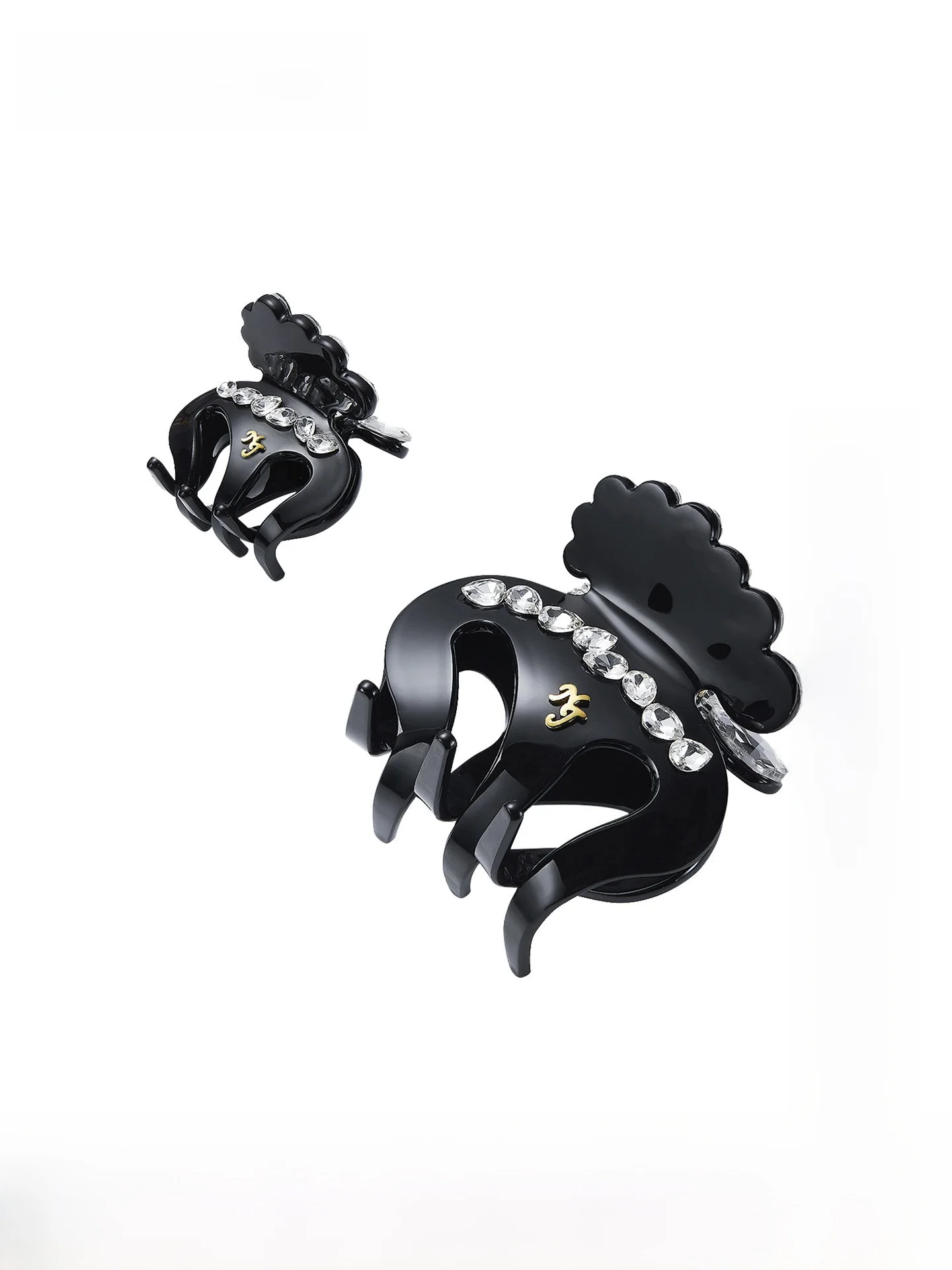 NanaJacqueline Elegant Heart Shaped Waterdrop Rhinestone Hair Clip Women's New Style Unique Beautiful Exquisite Hair Clip
NanaJacqueline Elegant Heart Shaped Waterdrop Rhinestone Hair Clip Women's New Style Unique Beautiful Exquisite Hair Clip