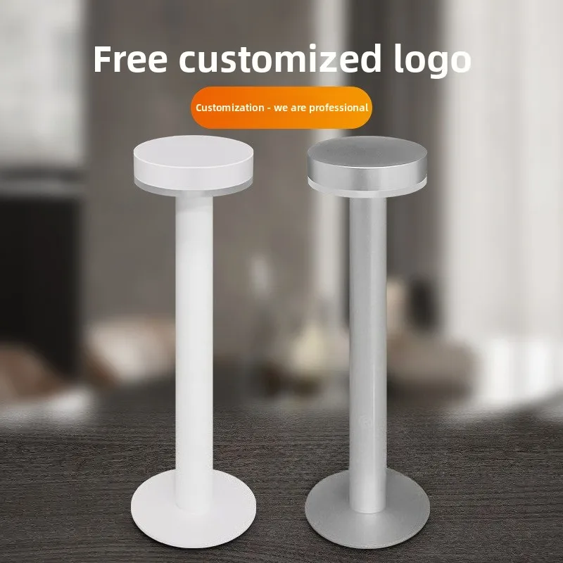 Simple Service LED Table Lamp for KTV Bar Cafe Rechargeable Night Light
Simple Service LED Table Lamp for KTV Bar Cafe Rechargeable Night Light