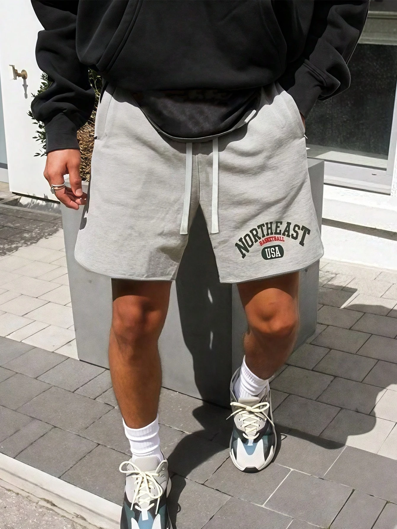 Men's Beach Casual Printed Sports Shorts With 2 In 1 Design Sweat Long Holographic Plain Street Wear Waist Pockets Casual
Men's Beach Casual Printed Sports Shorts With 2 In 1 Design Sweat Long Holographic Plain Street Wear Waist Pockets Casual