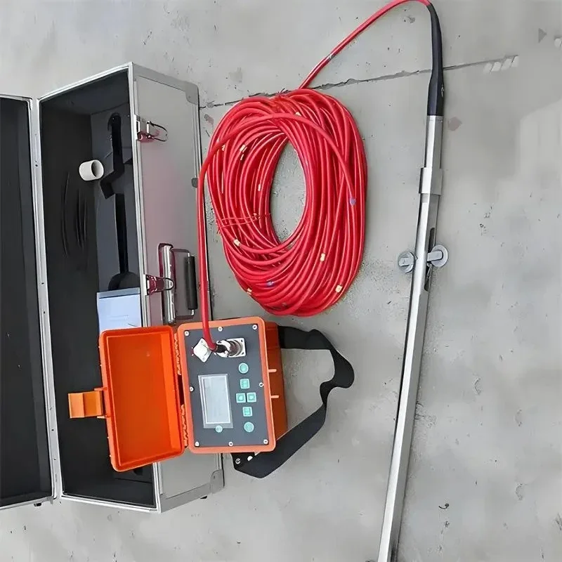 Mining borehole inclinometer Small and flexible drilling trajectory measuring instrument
Mining borehole inclinometer Small and flexible drilling trajectory measuring instrument