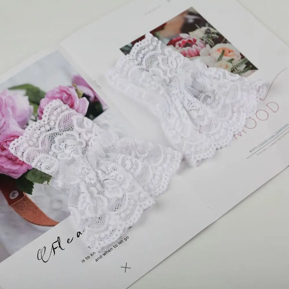 1Pair Universal Gloves Arm Cover Scar Cover Lace Cuffs Ruffles Elbow Sleeve Detachable Sleeve Cuffs Fake Sleeve
1Pair Universal Gloves Arm Cover Scar Cover Lace Cuffs Ruffles Elbow Sleeve Detachable Sleeve Cuffs Fake Sleeve