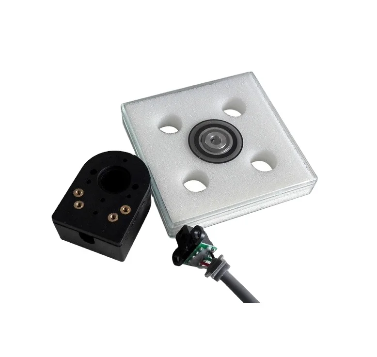 Двигатель постоянного тока Codeur Rotatif 1000 1024 PPR 5 В TTL
Двигатель постоянного тока Codeur Rotatif 1000 1024 PPR 5 В TTL