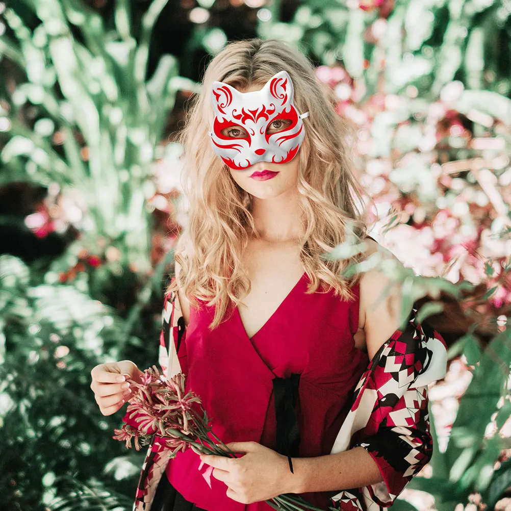 9 Pcs Hand Painted Mask Diy Masks Craft for Kids Masquerade Blank Painting Plain to Decorate Paintable
9 Pcs Hand Painted Mask Diy Masks Craft for Kids Masquerade Blank Painting Plain to Decorate Paintable