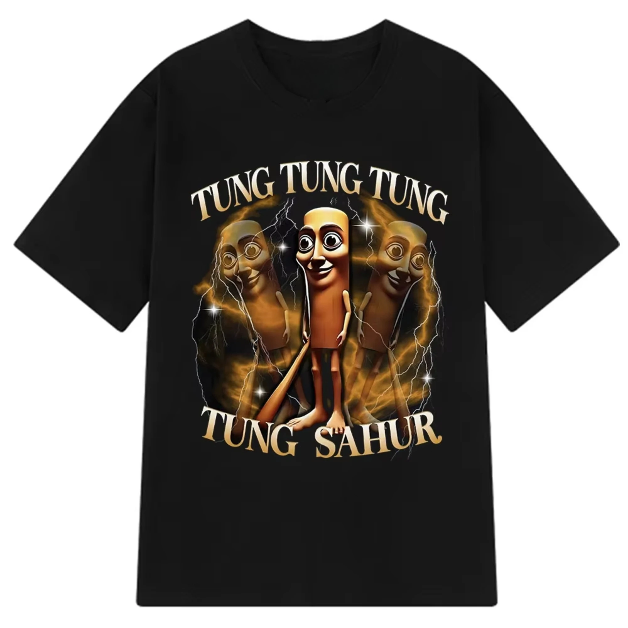 Cotton Men Tung Tung Tung Sahur Baseball Bat T Shirt Tralalero Tralala Shark T-shirts Bombardiro
Cotton Men Tung Tung Tung Sahur Baseball Bat T Shirt Tralalero Tralala Shark T-shirts Bombardiro
