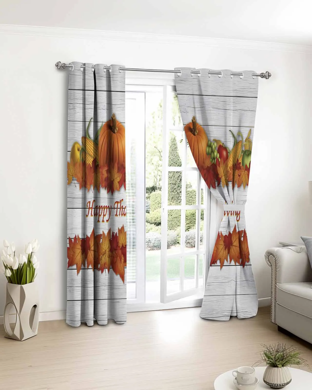 Happy Thanksgiving Pumpkin Curtains For Kitchen Bedroom Window Treatment Curtains for Living Room Home Decor Drapes
Happy Thanksgiving Pumpkin Curtains For Kitchen Bedroom Window Treatment Curtains for Living Room Home Decor Drapes