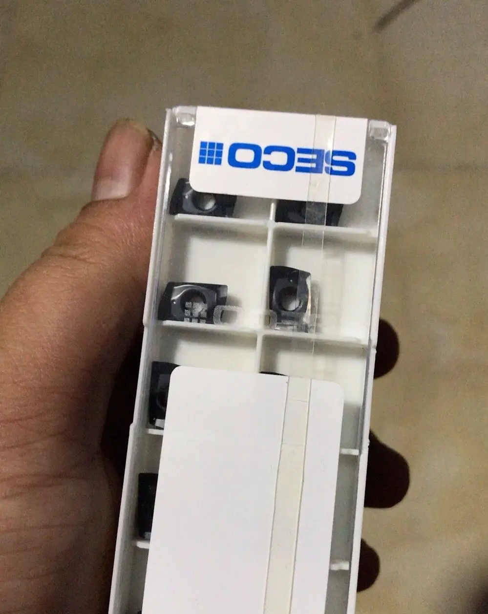 Hard alloy cutting blades XOEX10T304R-M06,MS2050
Hard alloy cutting blades XOEX10T304R-M06,MS2050