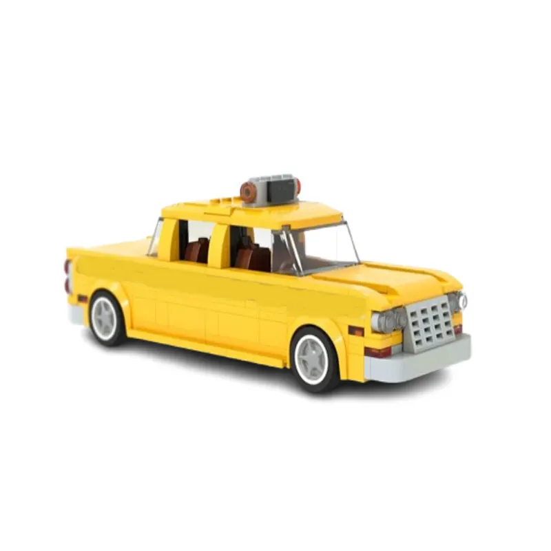 Новинка в наличии: конструктор MOC из 423 деталей, модель городского транспорта, развивающая игрушка, подарочный набор и предмет для демонстрации.
Новинка в наличии: конструктор MOC из 423 деталей, модель городского транспорта, развивающая игрушка, подарочный набор и предмет для демонстрации.