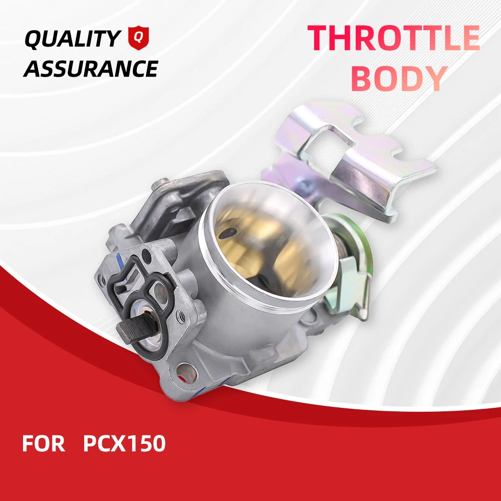 30MM 32MM Throttle Body for Forza125 PCX125 PCX150 SH125 SH150 ADV150 Z150 Racing Motorcycle Parts
30MM 32MM Throttle Body for Forza125 PCX125 PCX150 SH125 SH150 ADV150 Z150 Racing Motorcycle Parts