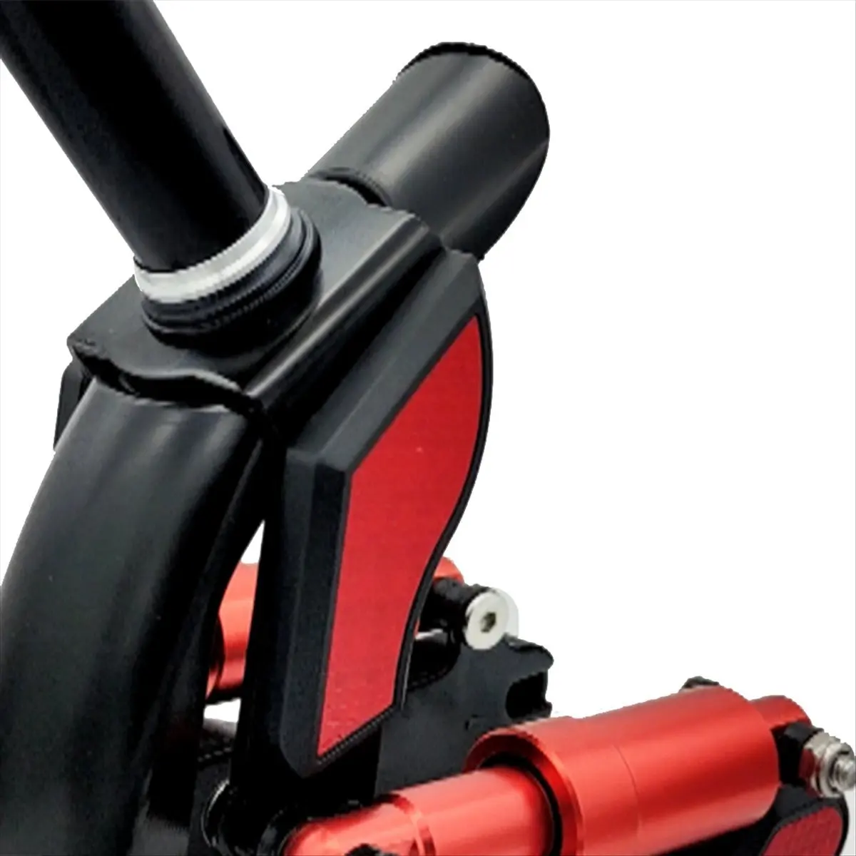 (X07A) Front Suspension Scooter Shock Absorber Replacement Parts for Xiaomi M365 1S PRO Electric Scooter Accessory Spring Red
(X07A) Front Suspension Scooter Shock Absorber Replacement Parts for Xiaomi M365 1S PRO Electric Scooter Accessory Spring Red