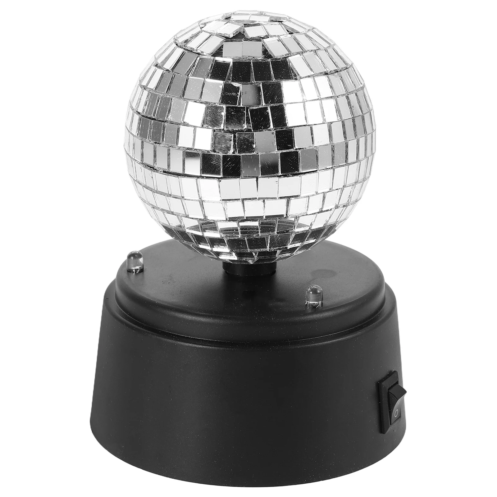 Desk Lamp Retro 70s Disco Party Supplies Bedroom Home LED Lights for Office Portable Powered Strobe Ball Glass Mirror
Desk Lamp Retro 70s Disco Party Supplies Bedroom Home LED Lights for Office Portable Powered Strobe Ball Glass Mirror