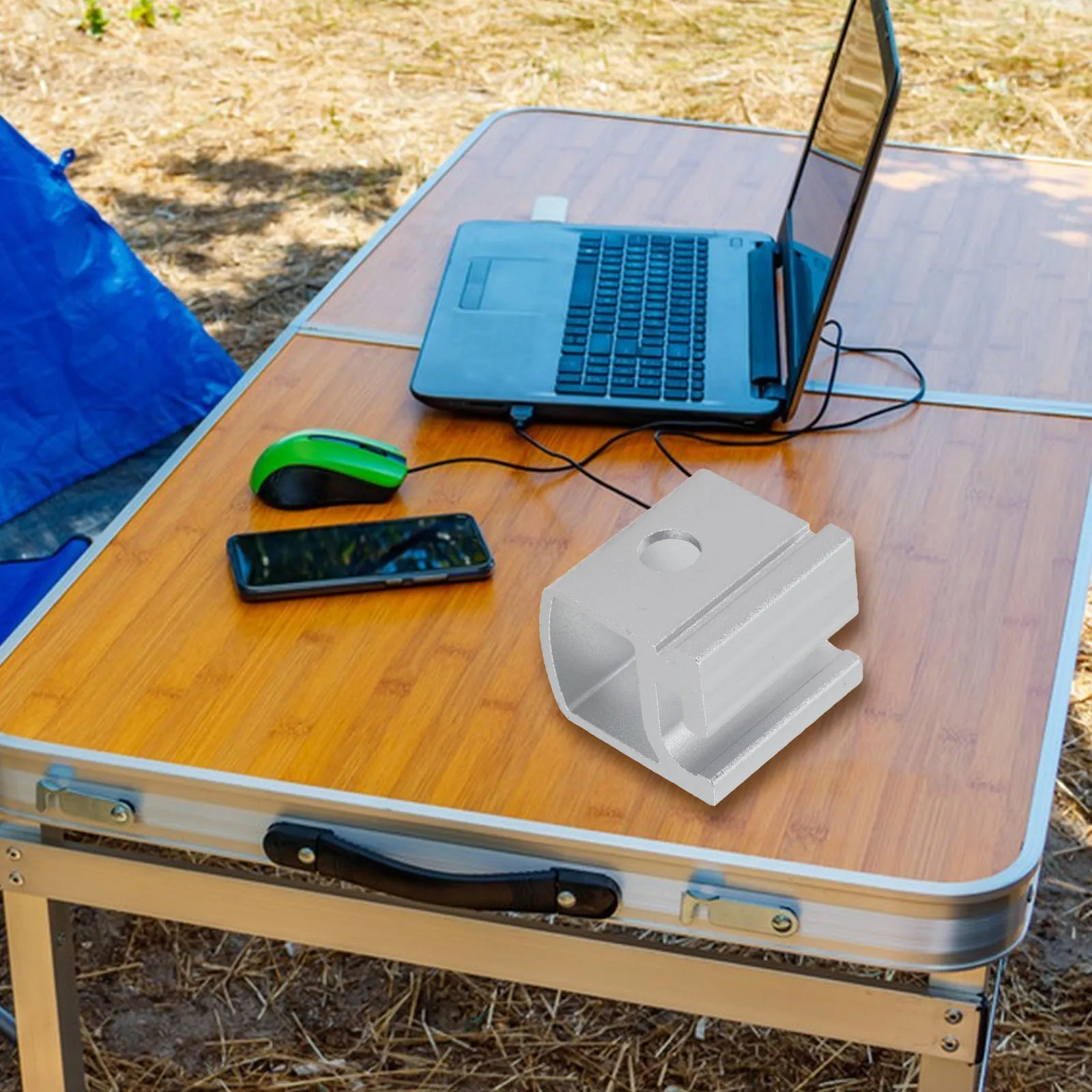 Aluminum Sliding Buckles Table Extension Plate Camping Table Accessories Durability Features Repair Parts For Tables
Aluminum Sliding Buckles Table Extension Plate Camping Table Accessories Durability Features Repair Parts For Tables